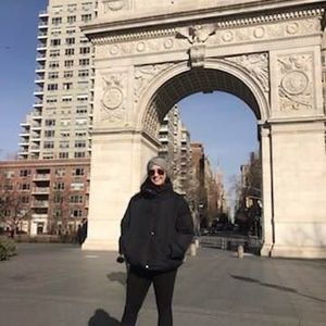 Meet your Posher, Sarah